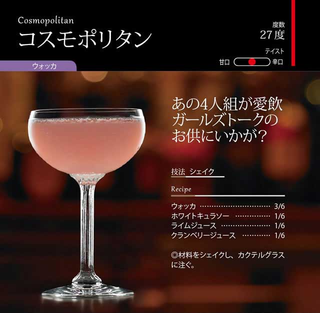 コスモポリタン