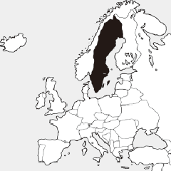 スウェーデン王国