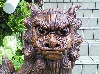 シーサー
